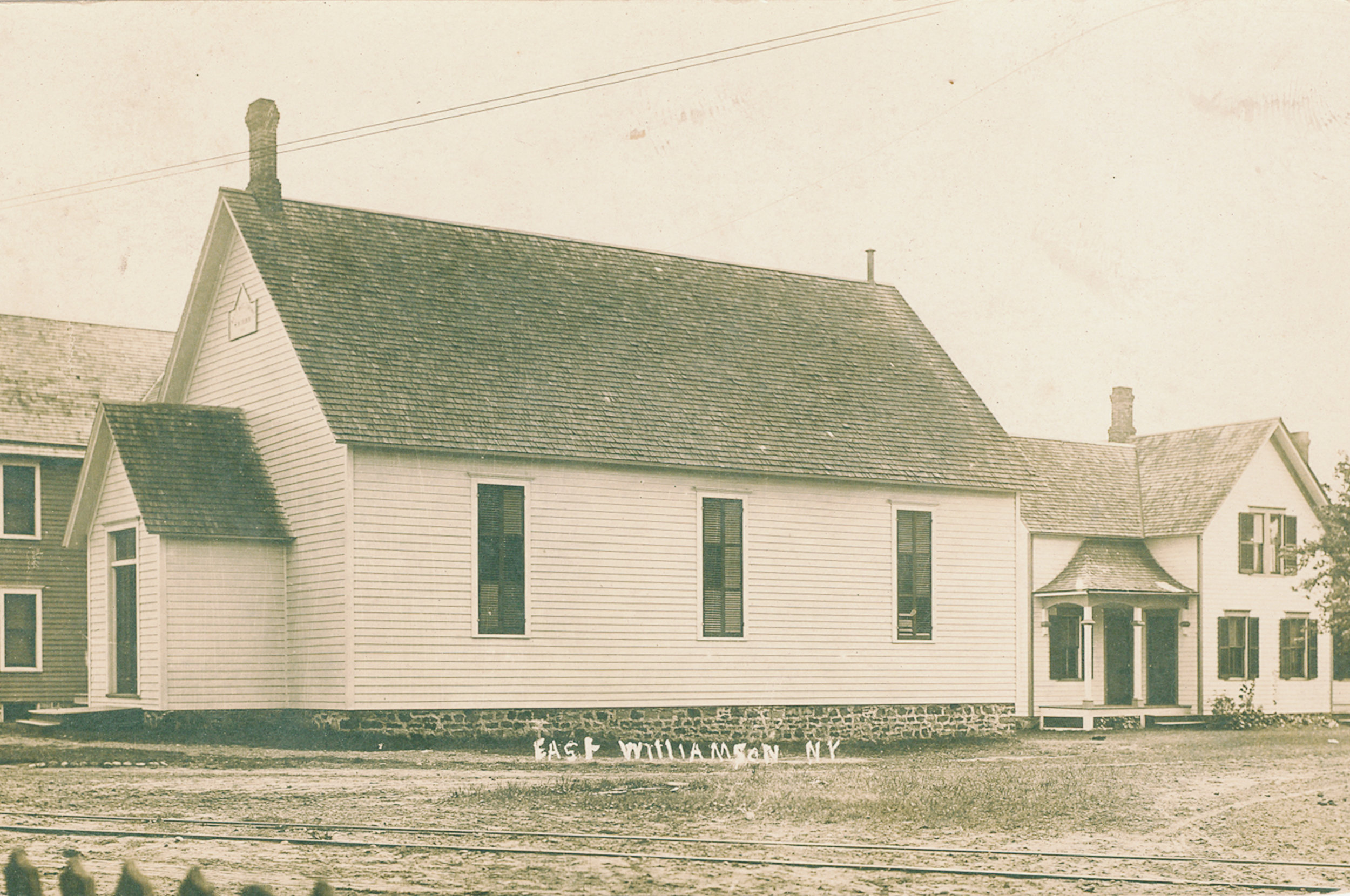 Our History — Grace Ridge Church