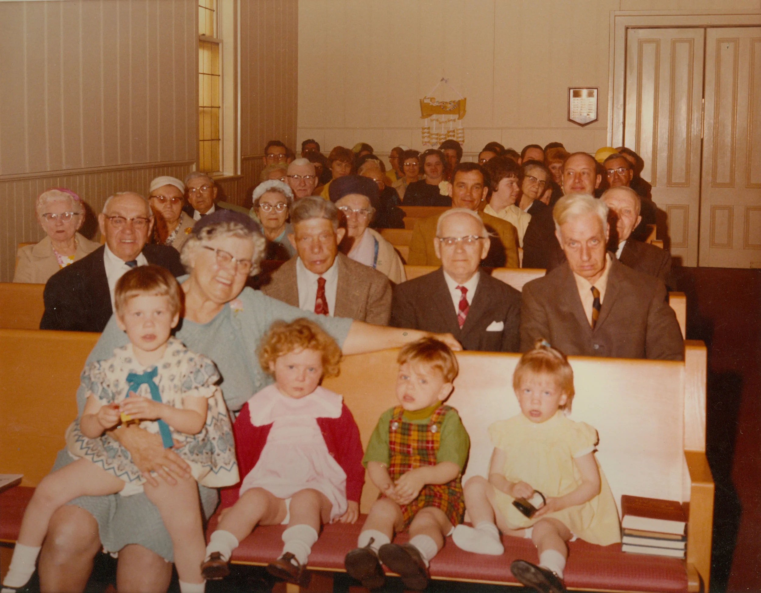 Our History — Grace Ridge Church