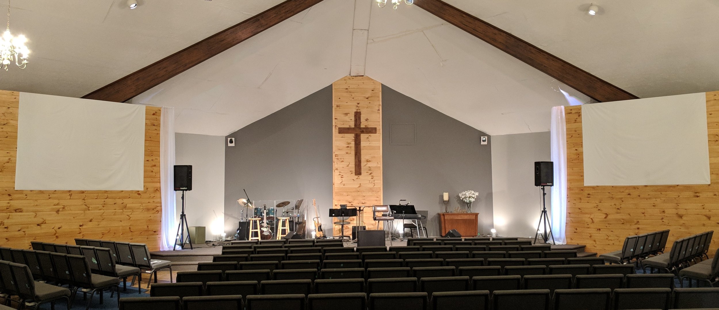 Our History — Grace Ridge Church