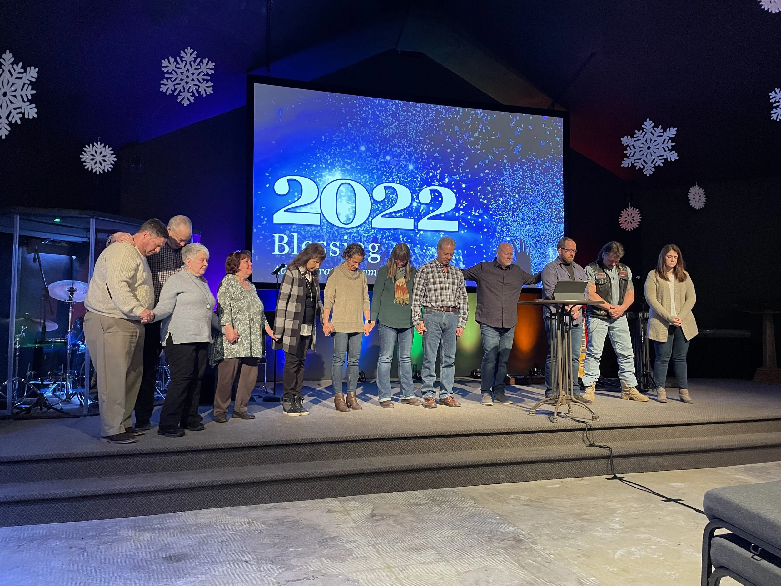 Our Team — Grace Ridge Church