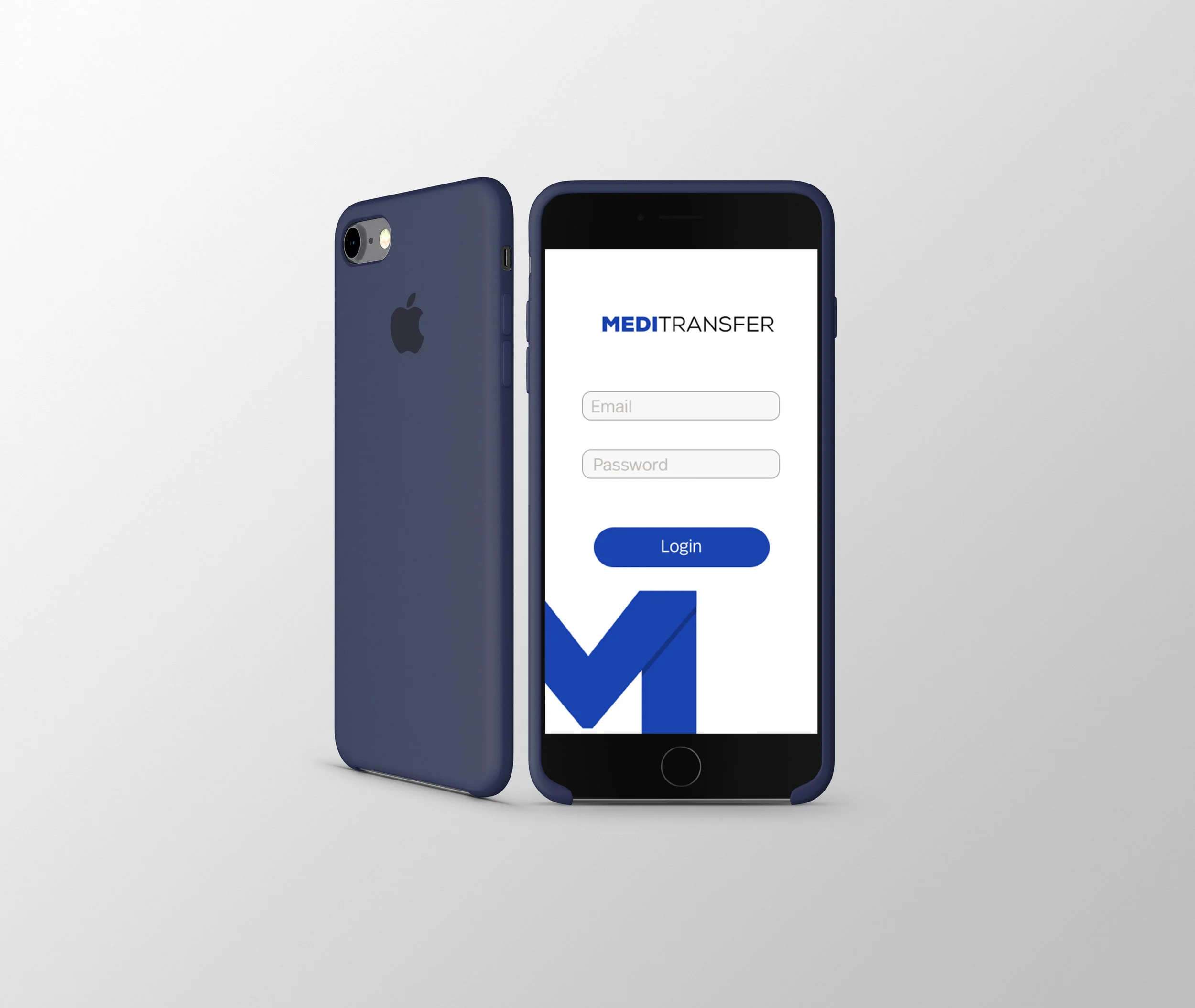 MediTransfer Application