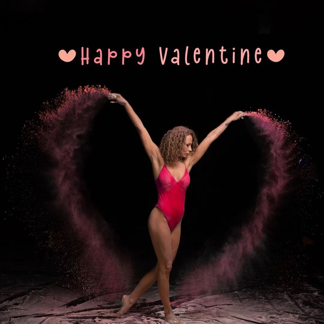 Capturing the universal language of love through the graceful movements of a dancer, forming a heart as flour falls off her like delicate confetti. ❤️💃

Love knows no borders; however, Valentine's Day isn't celebrated everywhere.

We should celebrat