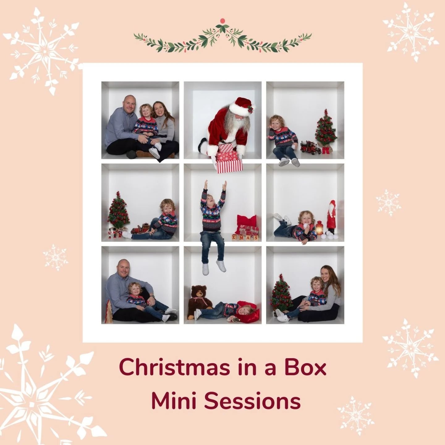 If you find the classic Christmas photos boring, check this out! 
Christmas-in-the-box Mini sessions are on Sale until 6th of December! 

#christmasinmunich #munichwithkids #christmasminisessions #munichphotographer #familyphotosession #anitanagypalp
