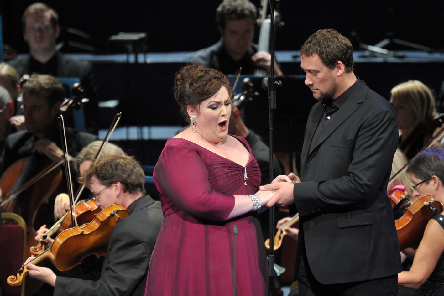 Elisabeth in TANNHÄUSER