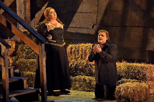 Sieglinde in DIE WALKÜRE