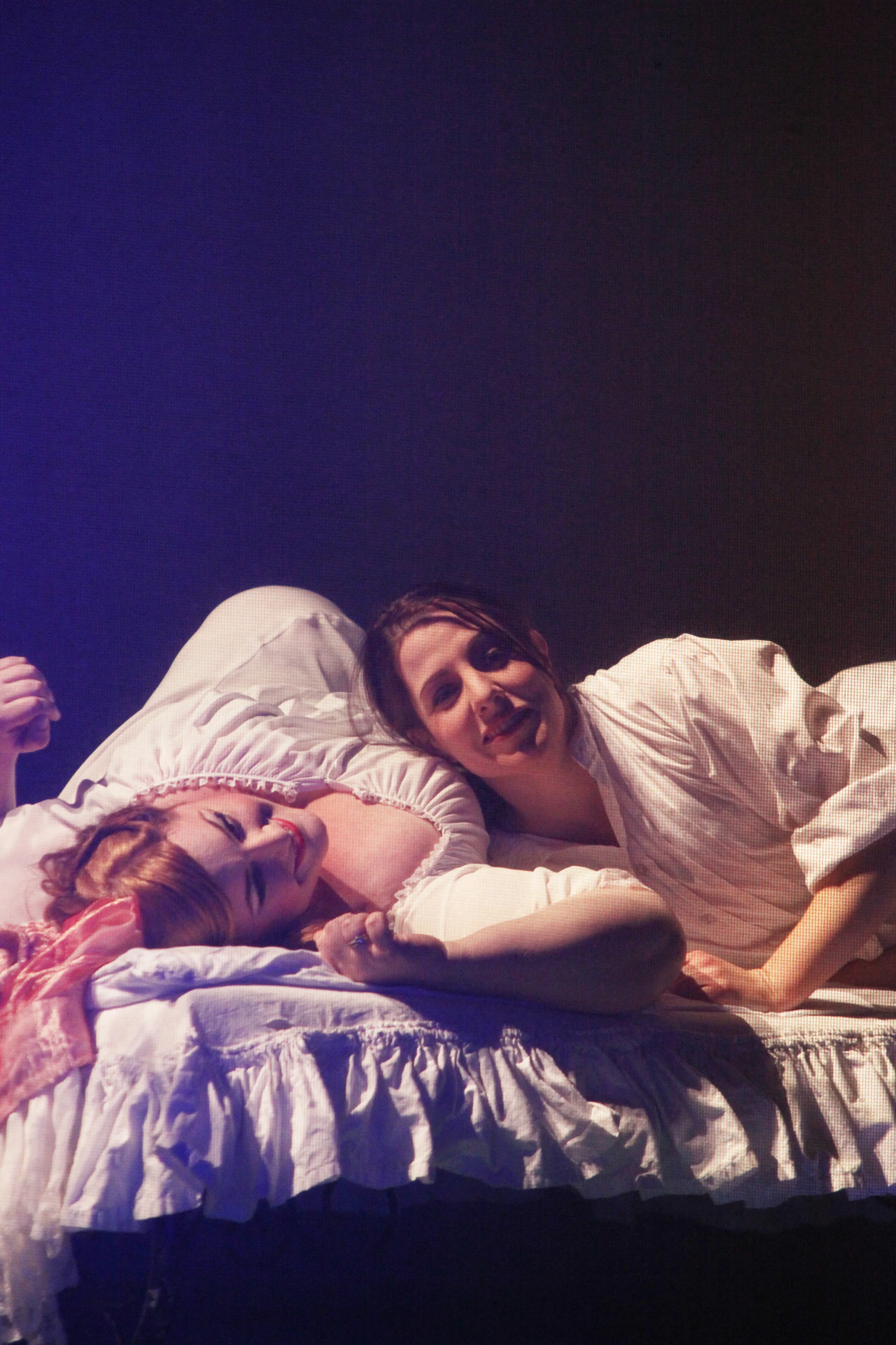 Marschallin in DER ROSENKAVALIER