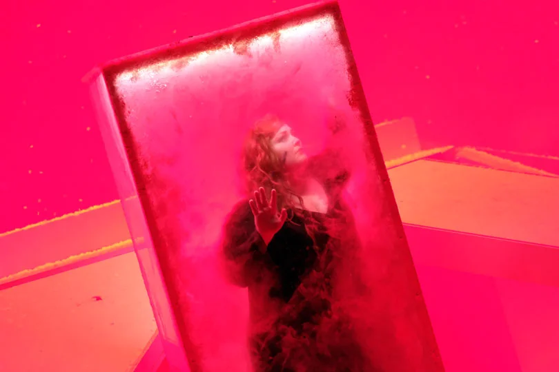 Brünnhilde in Die Walküre