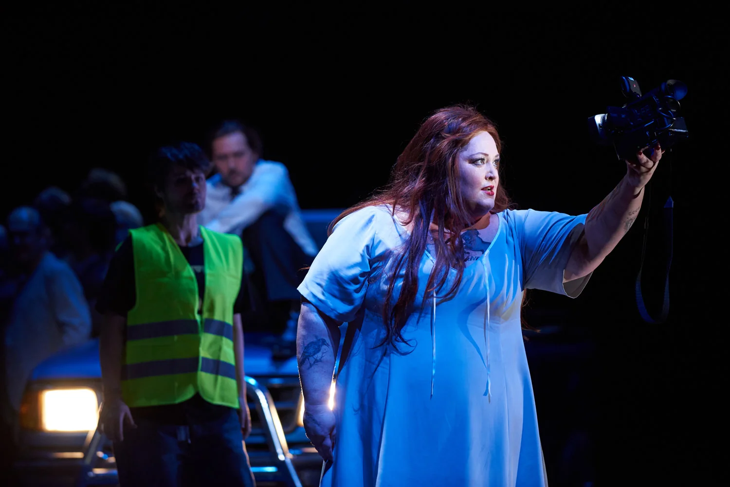 Brünnhilde in Götterdämmerung