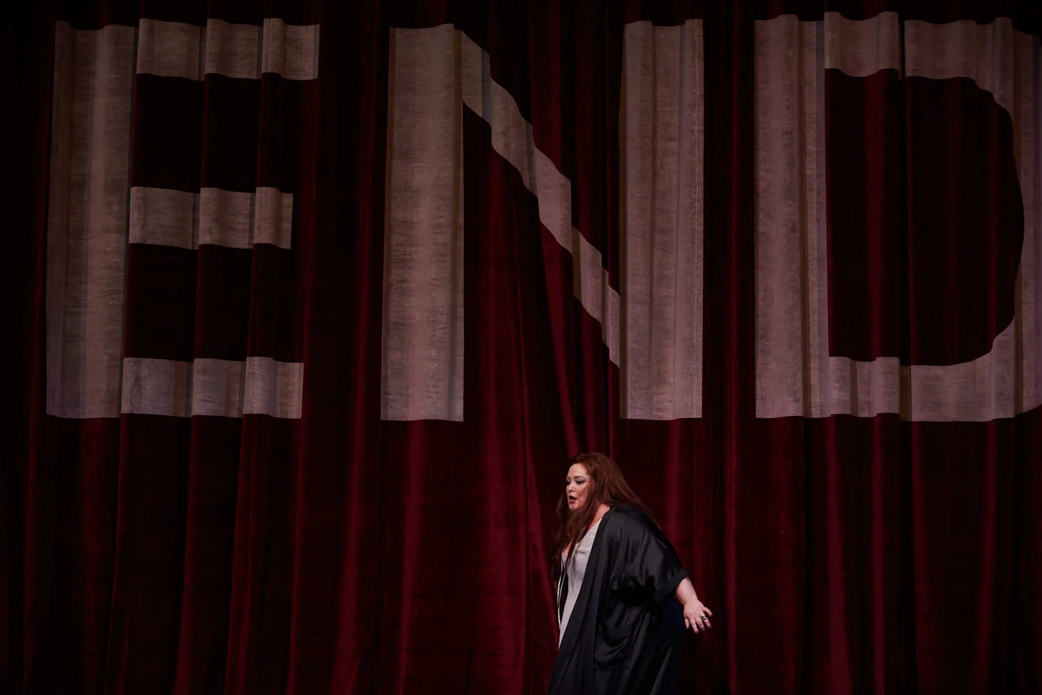 Brünnhilde in Götterdämmerung