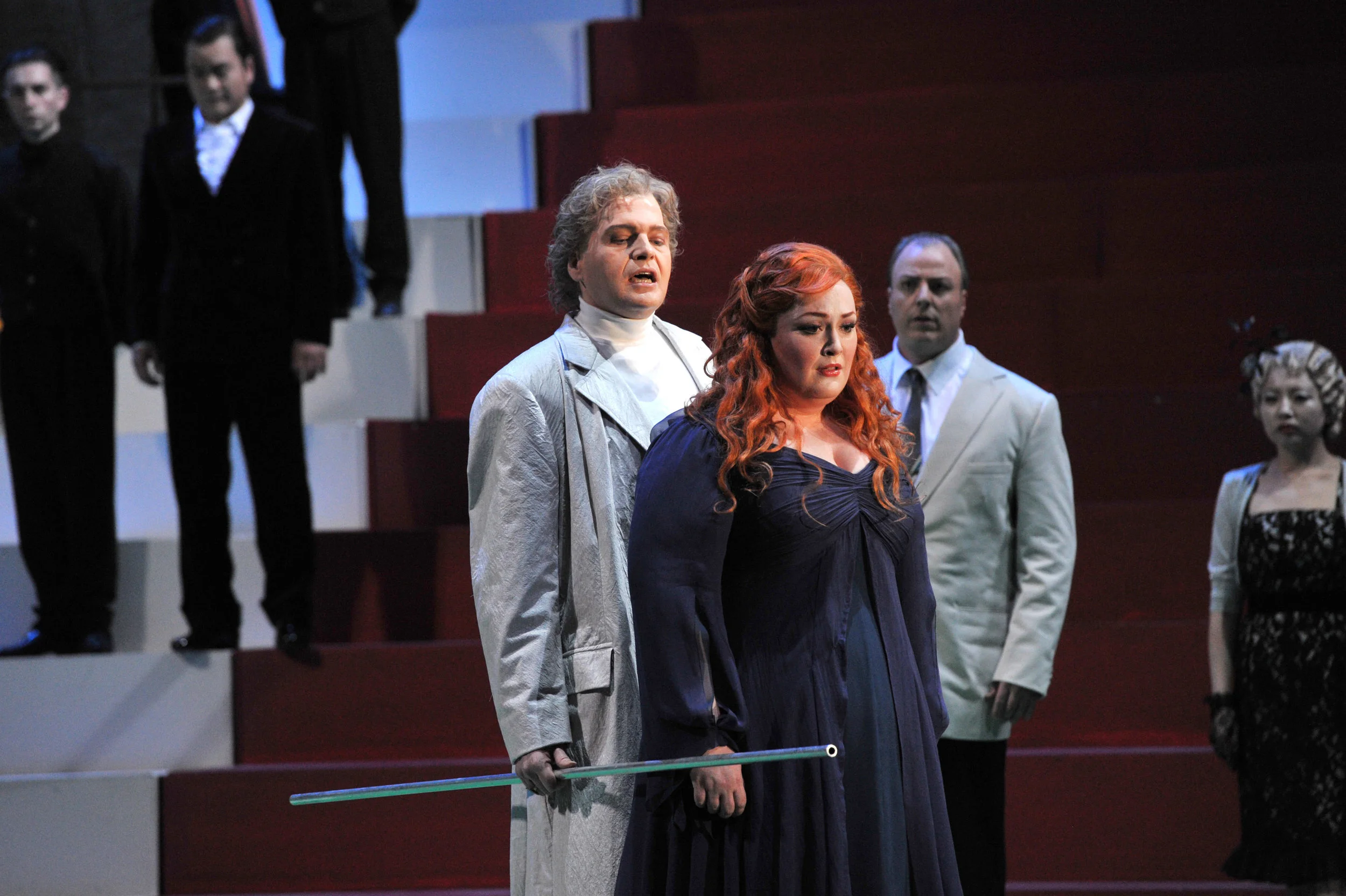 Elsa in Lohengrin