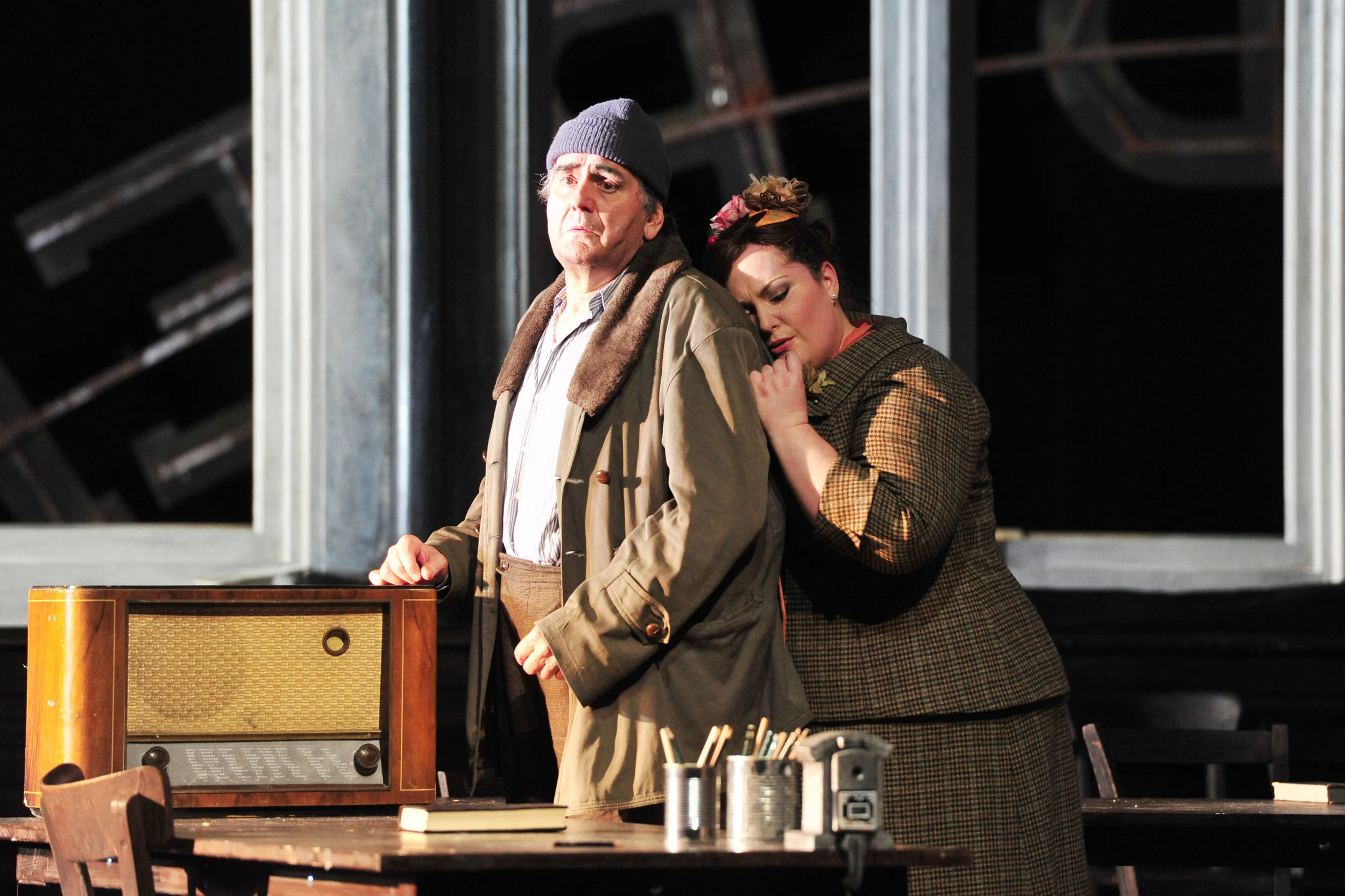 Ellen Orford in Peter Grimes