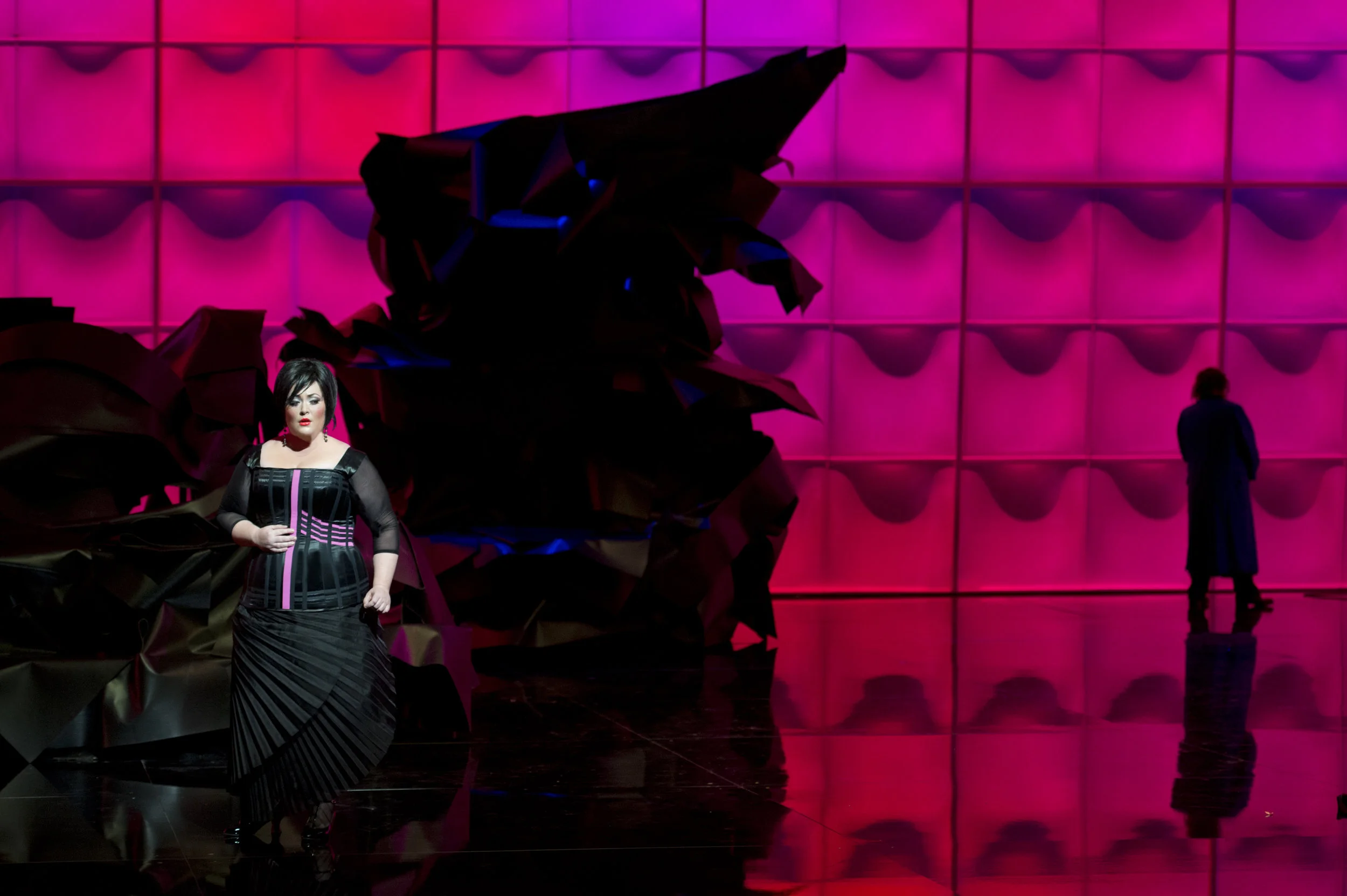Elisabeth in Tannhäuser