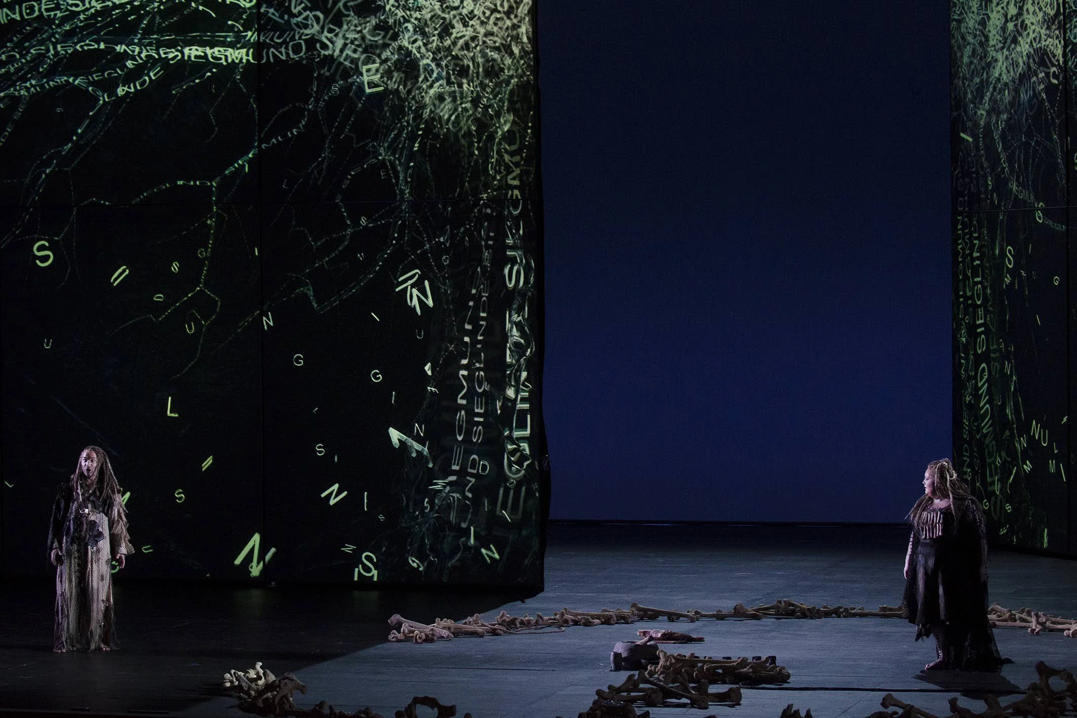 Sieglinde in Die Walküre