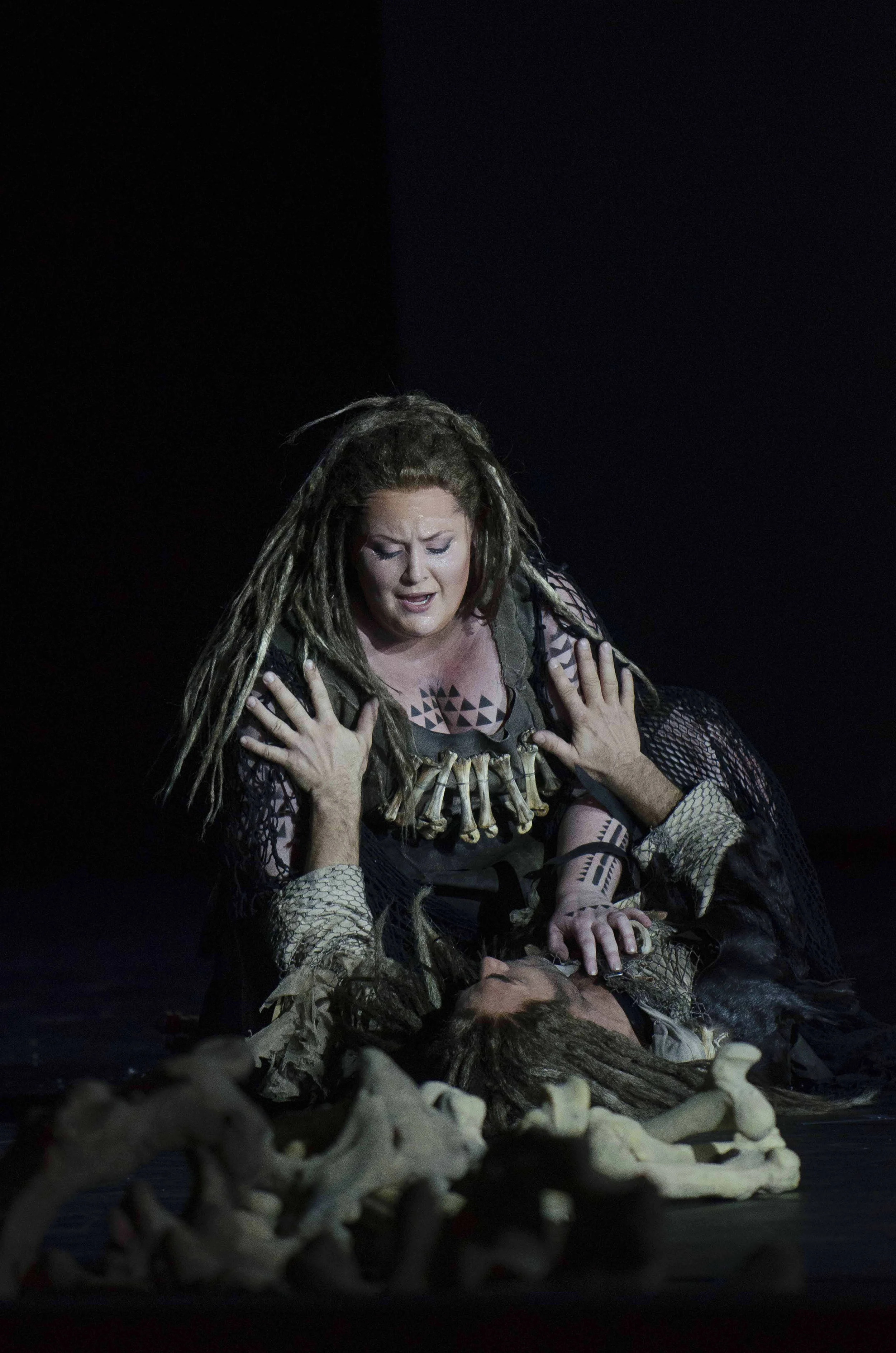 Sieglinde in Die Walküre