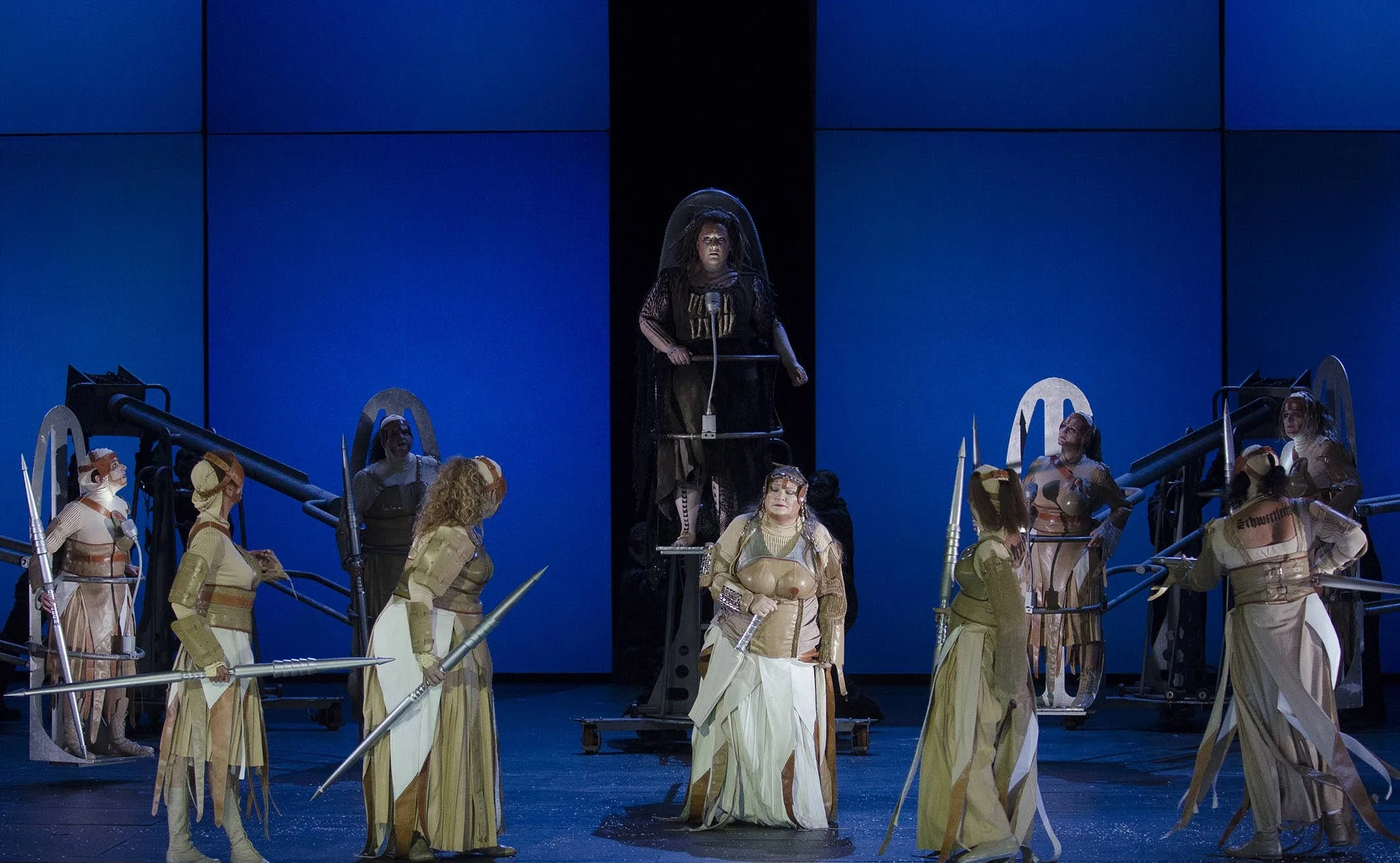 Sieglinde in Die Walküre