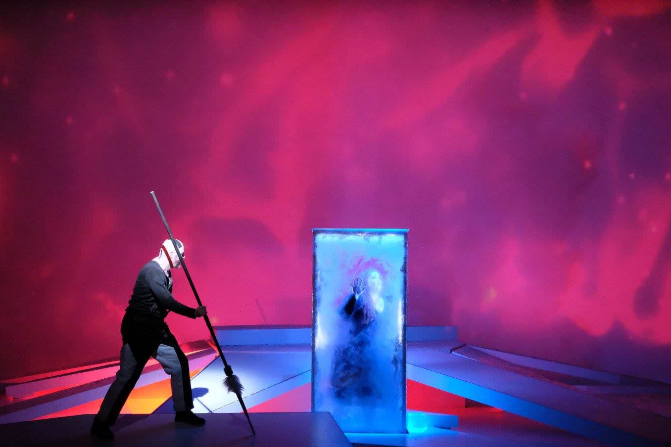 Brünnhilde in Die Walküre