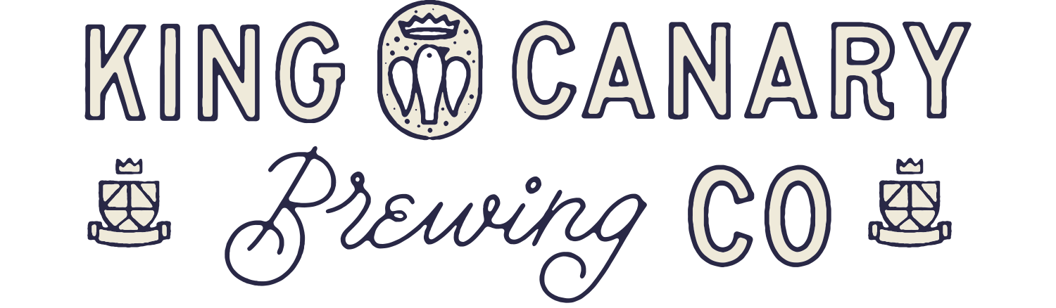 King Canary Brewing Company logo