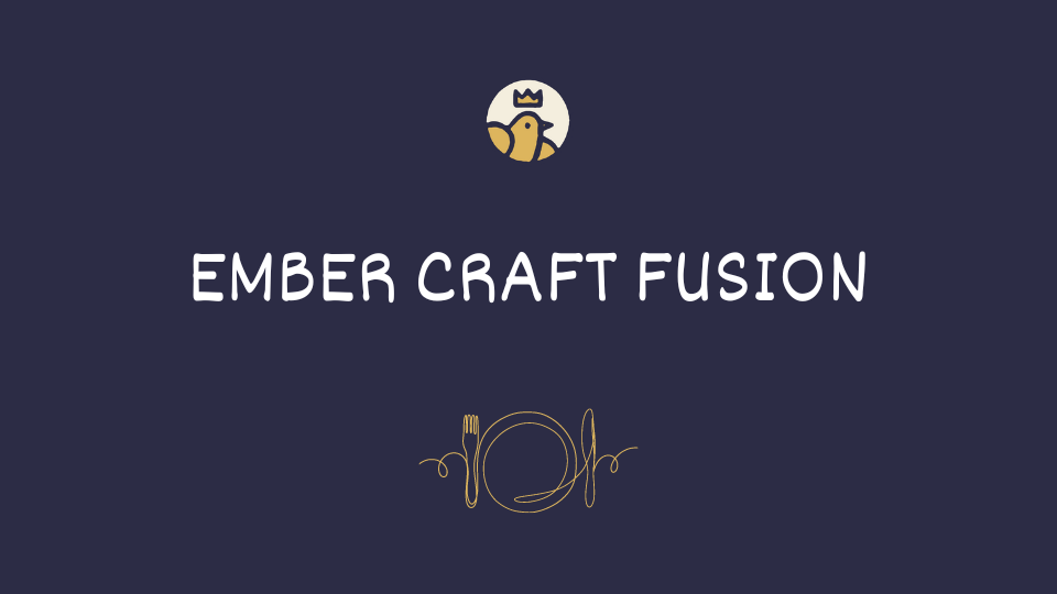 Ember Craft Fusion