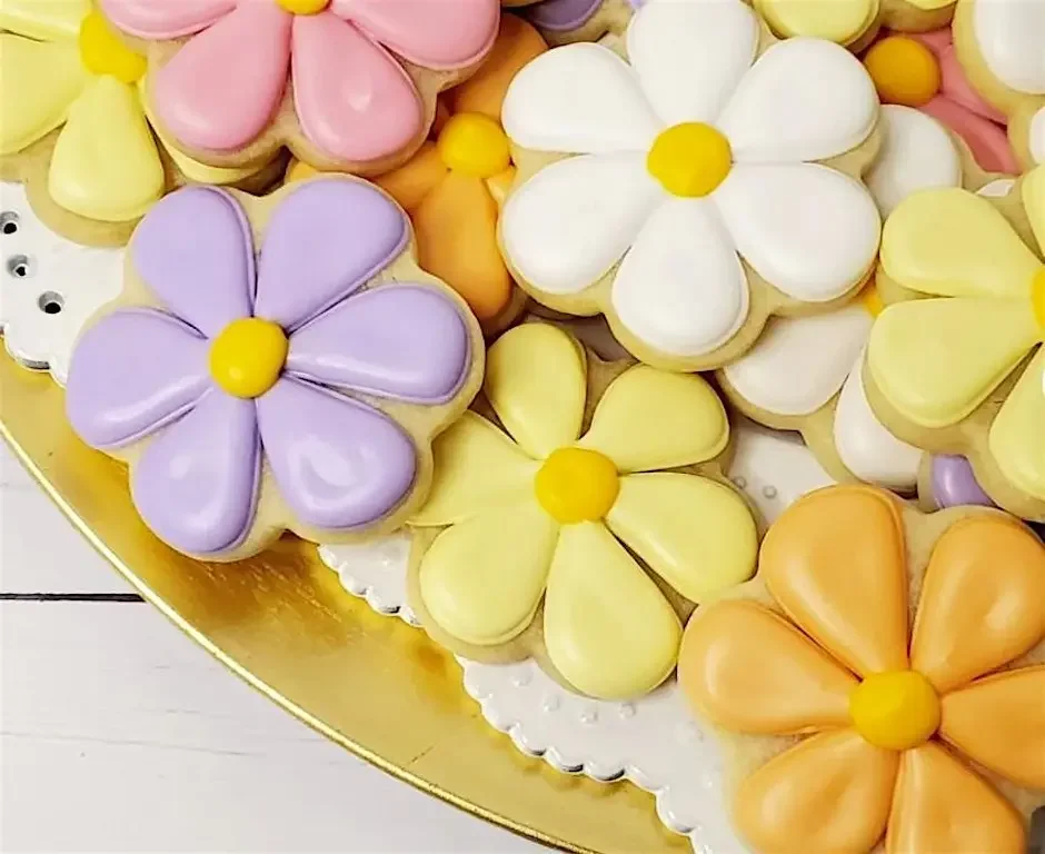 Spring  Cookie Decorating Workshop