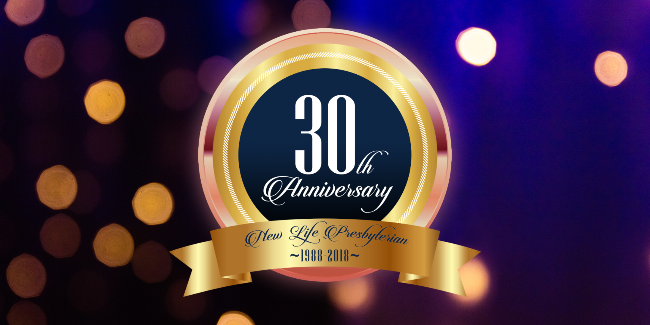 30th Anniversary Gala and Shoe Party