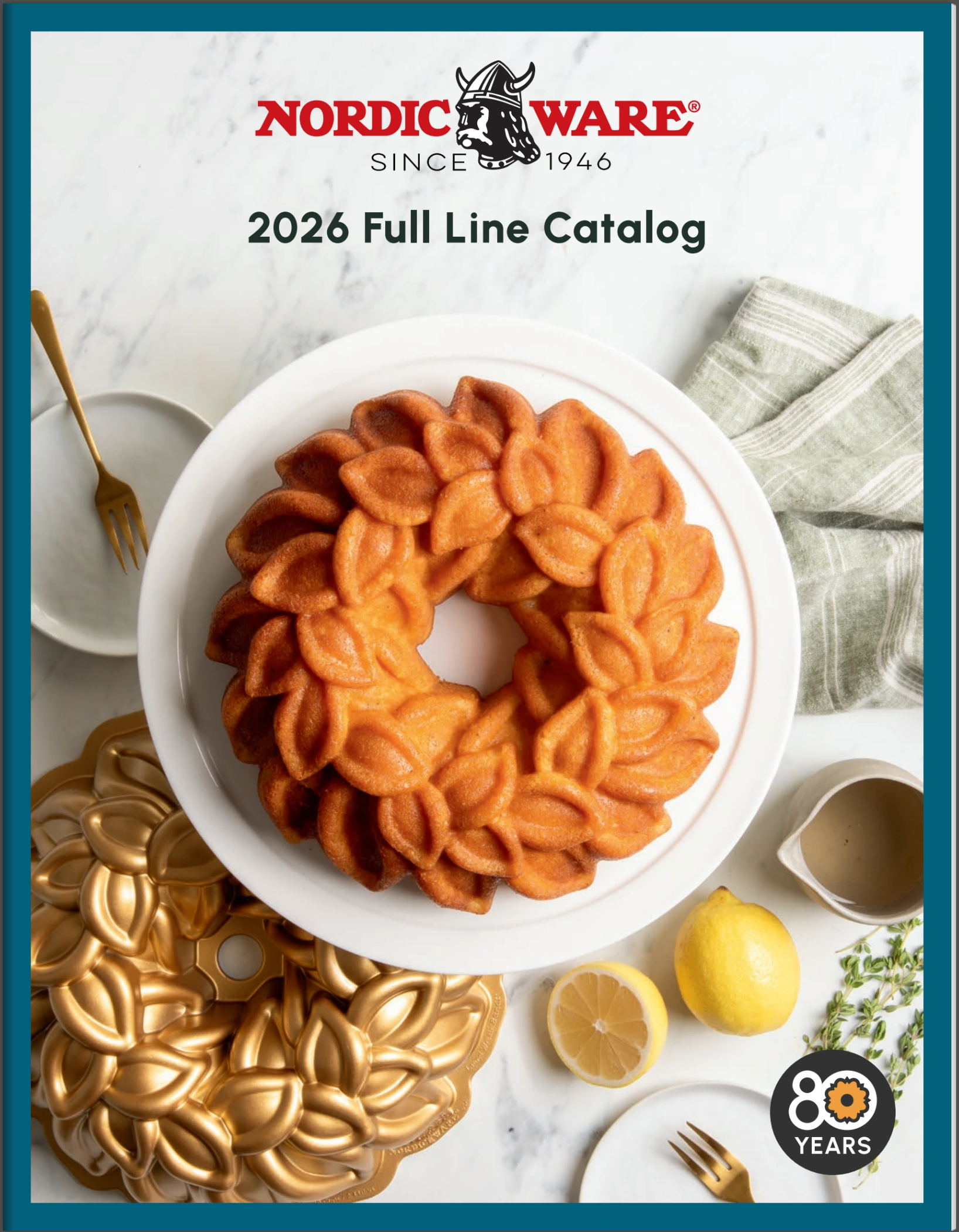 Nordic Ware Catalog