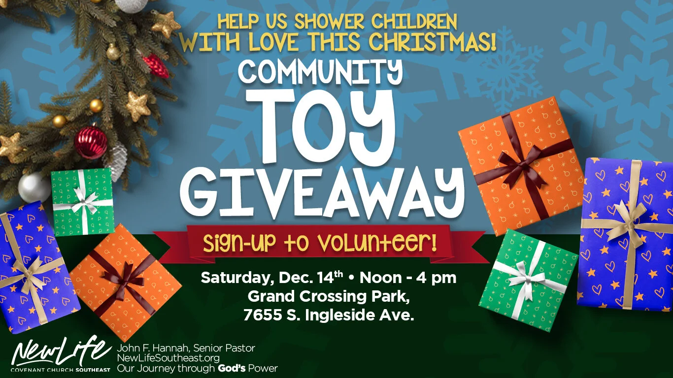 toy giveaway events near me Christen Turk