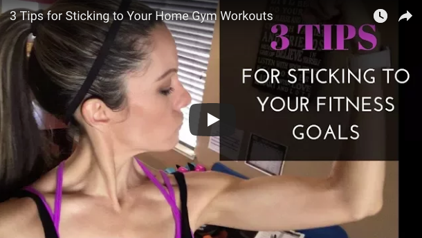 3 Tips For Sticking to Your Exercise Program