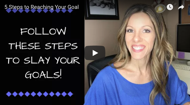 Goal Achievement, Simplified