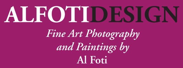 Al Foti Design - Fine Art Photography & Paintings by Al Foti