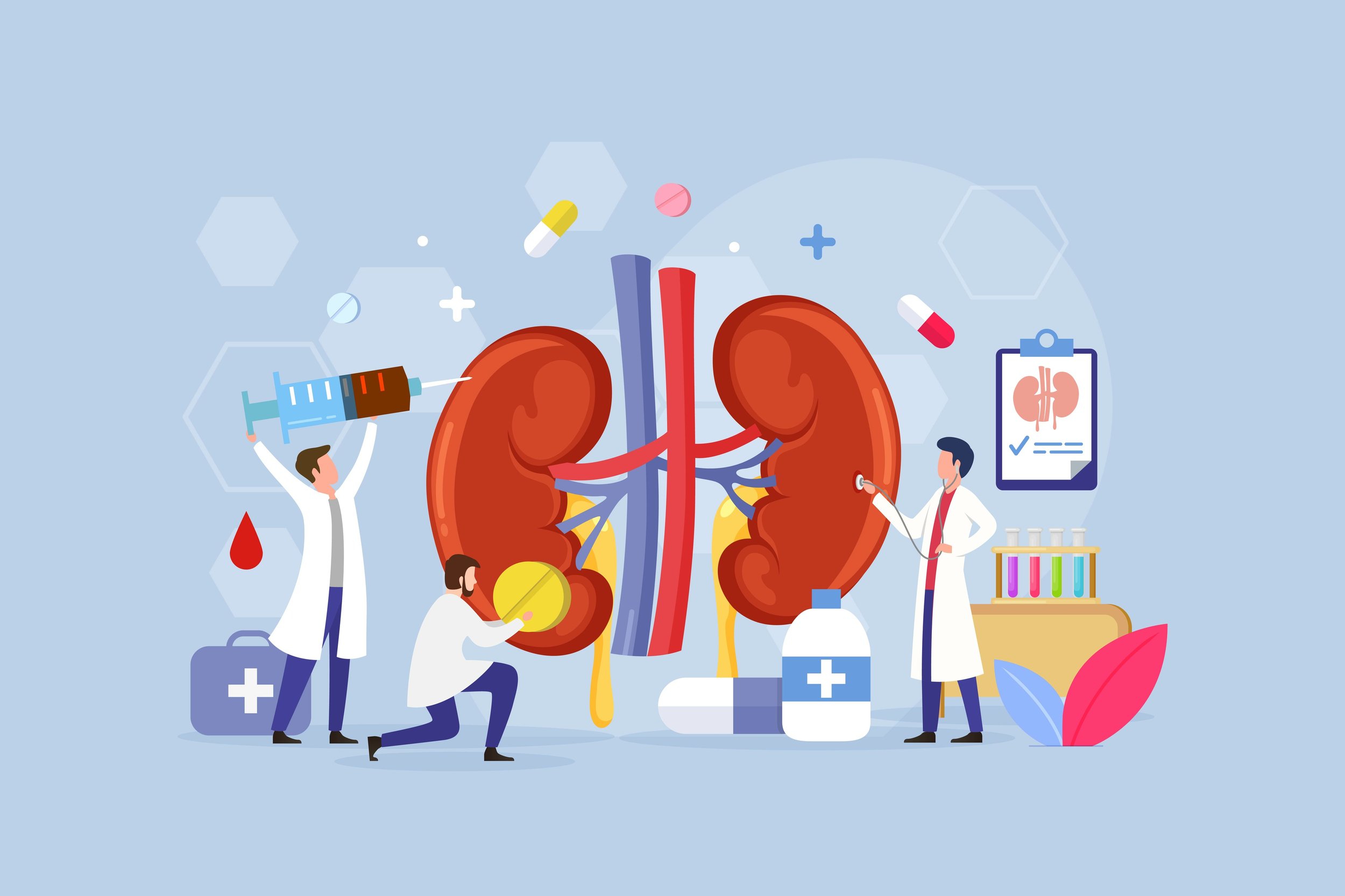 latest kidney research news