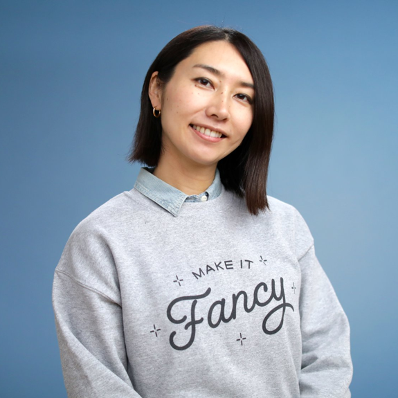 Make It Fancy Rie (Copy)