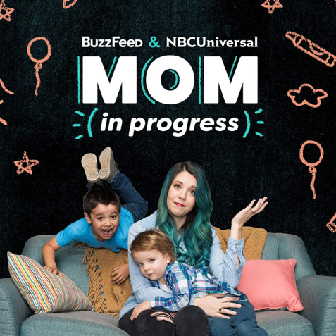 Mom In Progress (Copy)