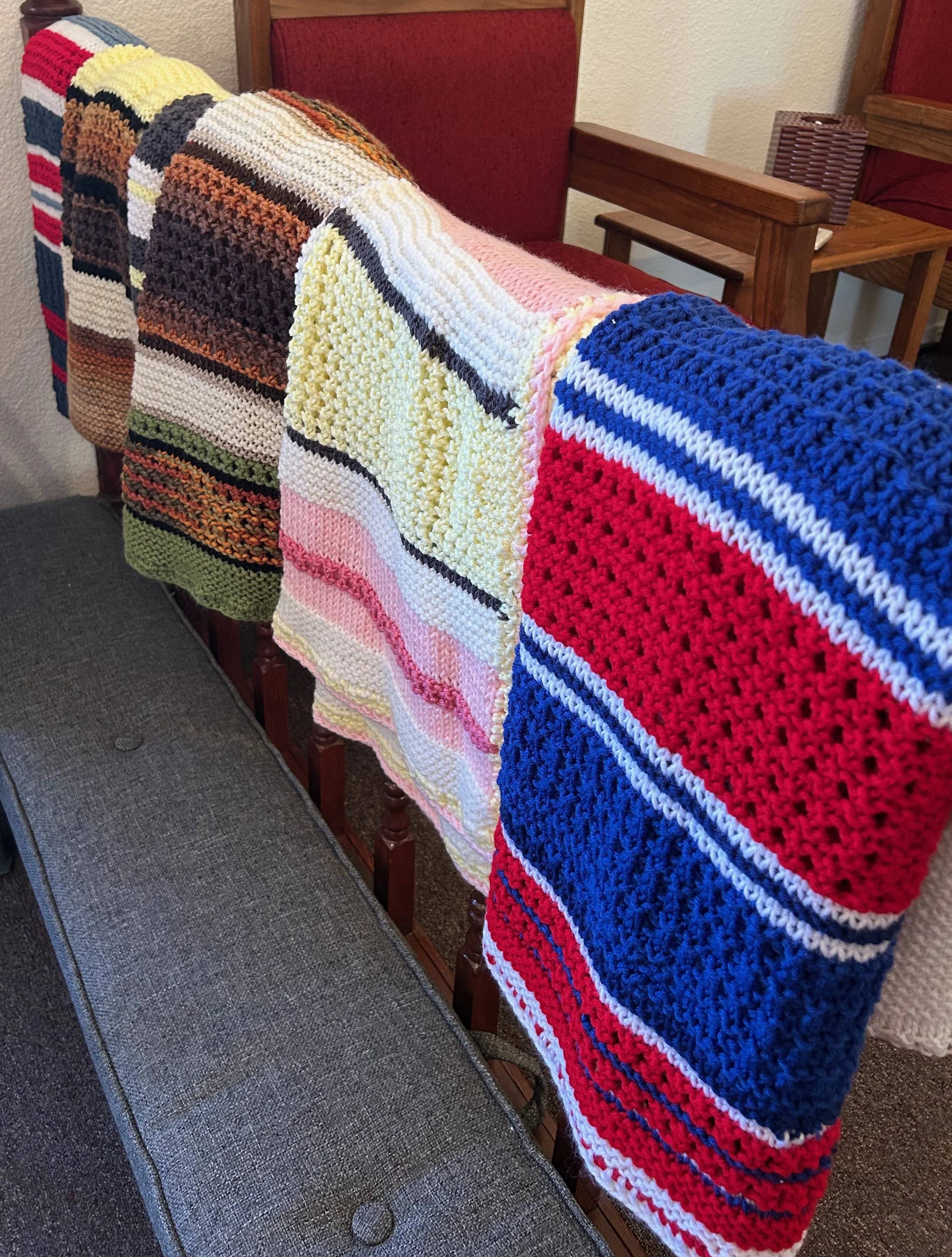 PRAYER SHAWL MINISTRY