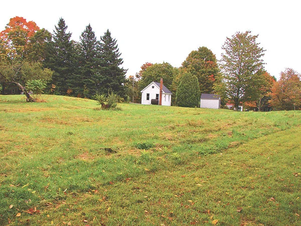 View of the Green