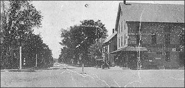 Boody’s Store, landmark in North Windham for many years