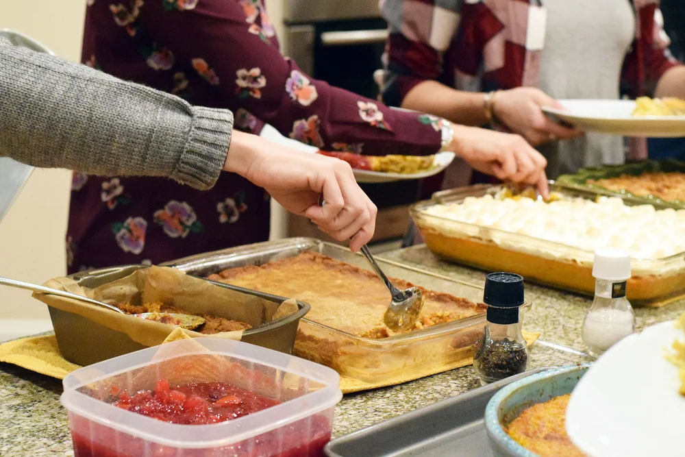 Annual Meeting and Potluck Dinner