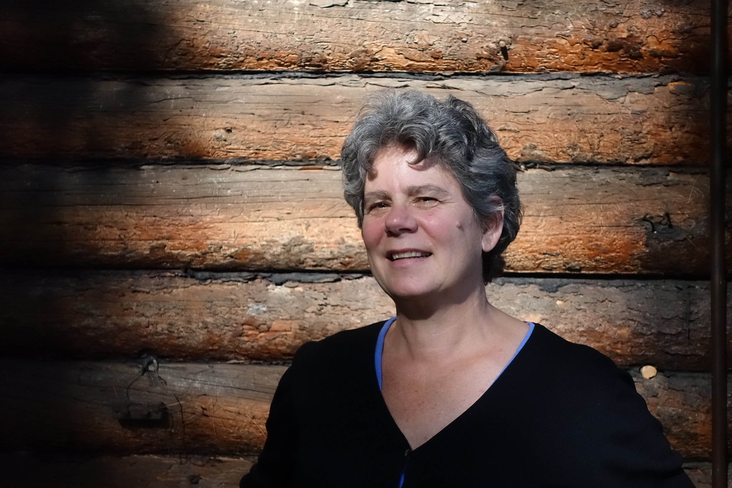 Author Anne Gass will speak at the Society’s March 25 program.