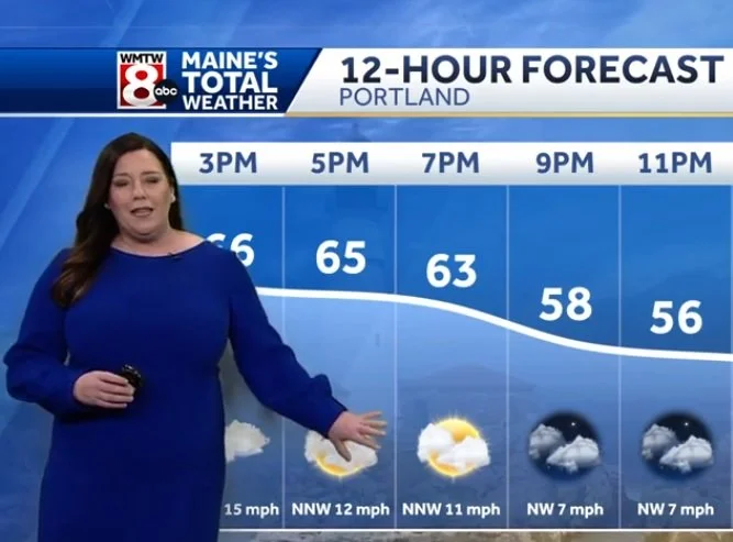 Meet Meteorologist Sarah Long
