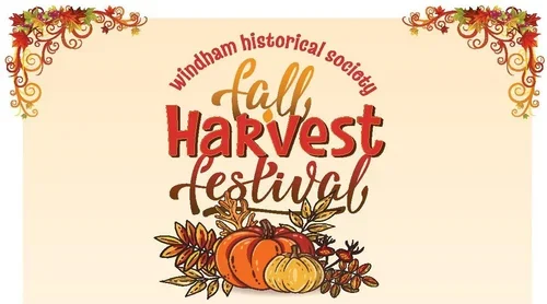 Fall Harvest Festival Saturday, October 4th, 2025 10 a.m. - 3 p.m.