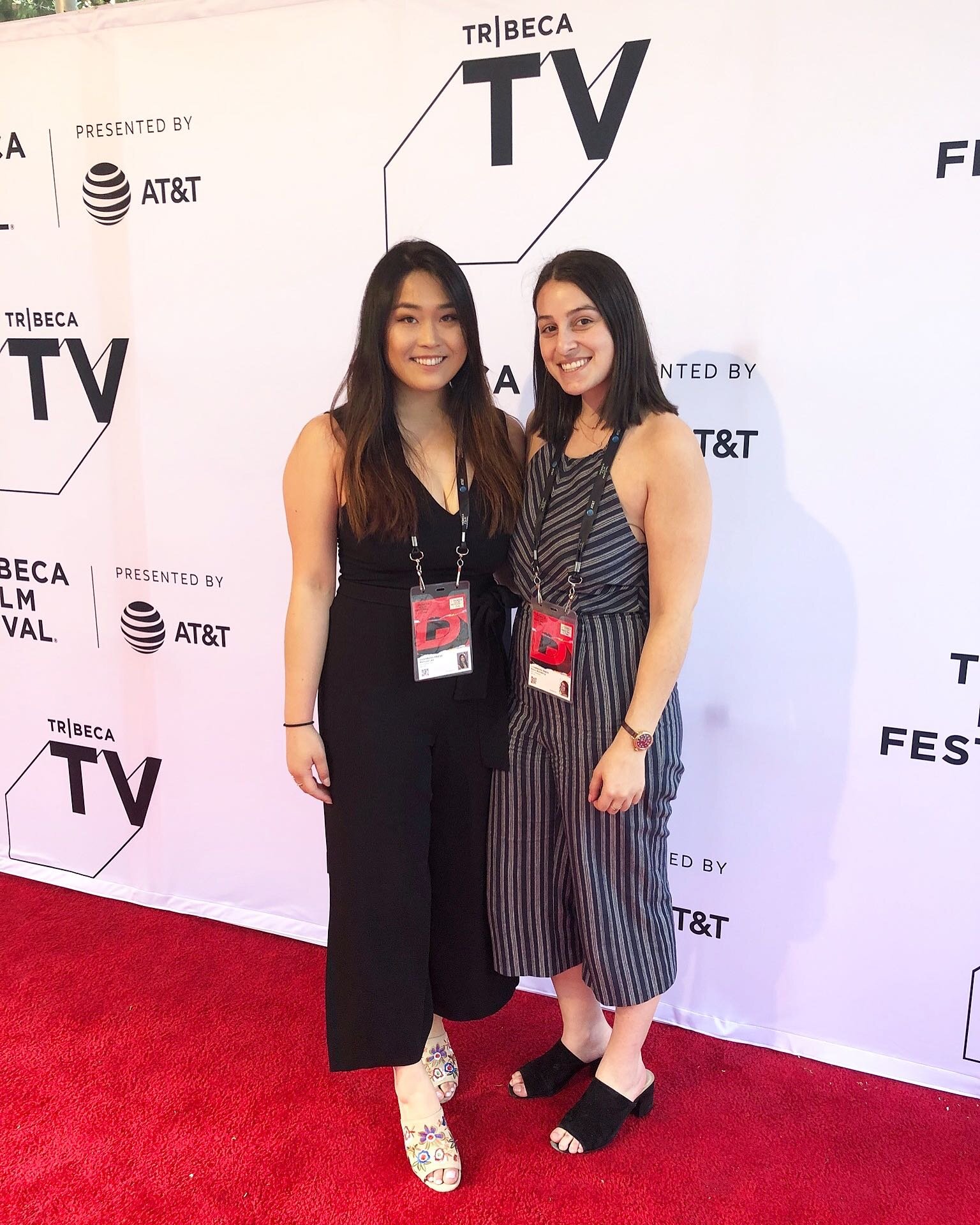 Tribeca Film Festival, in New York City