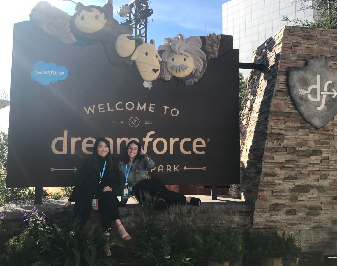 Dreamforce, San Francisco, CA