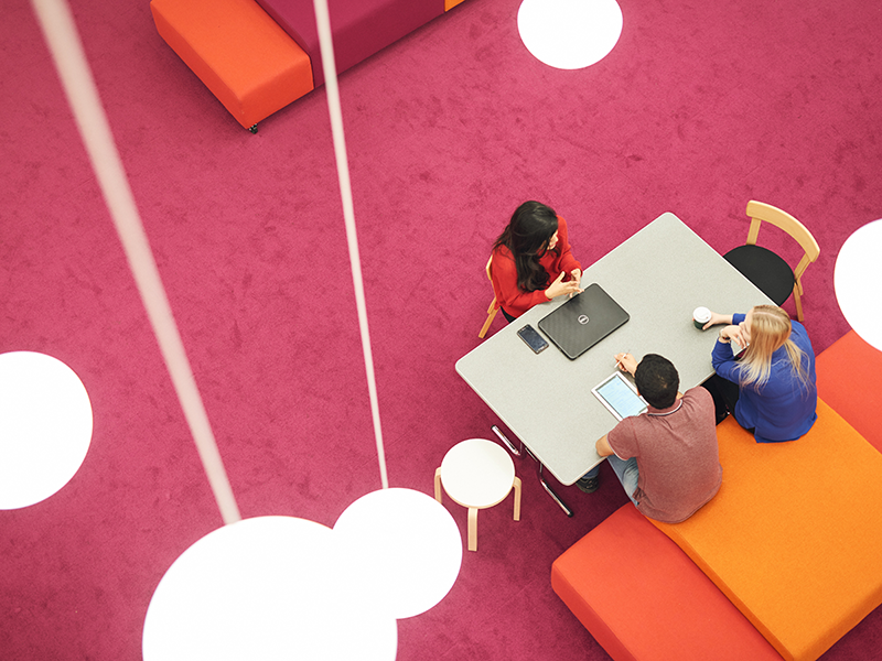 Image: Unto Rautio / Aalto University