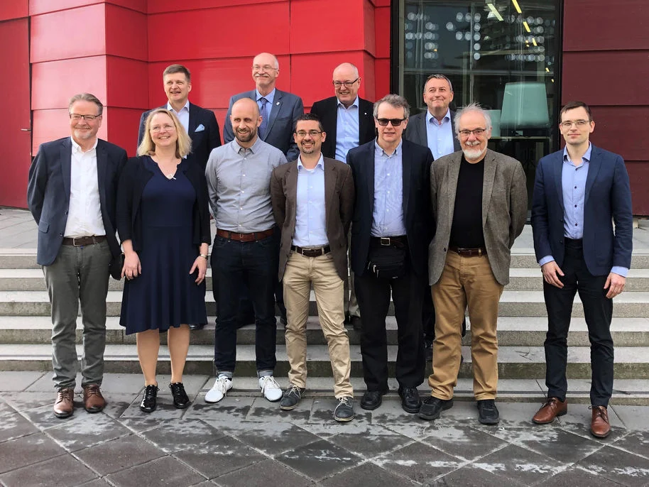 The Nordic AI Network will begin activities already this year. Photo: Maria Knutson Wedel/Chalmers University of Technology.