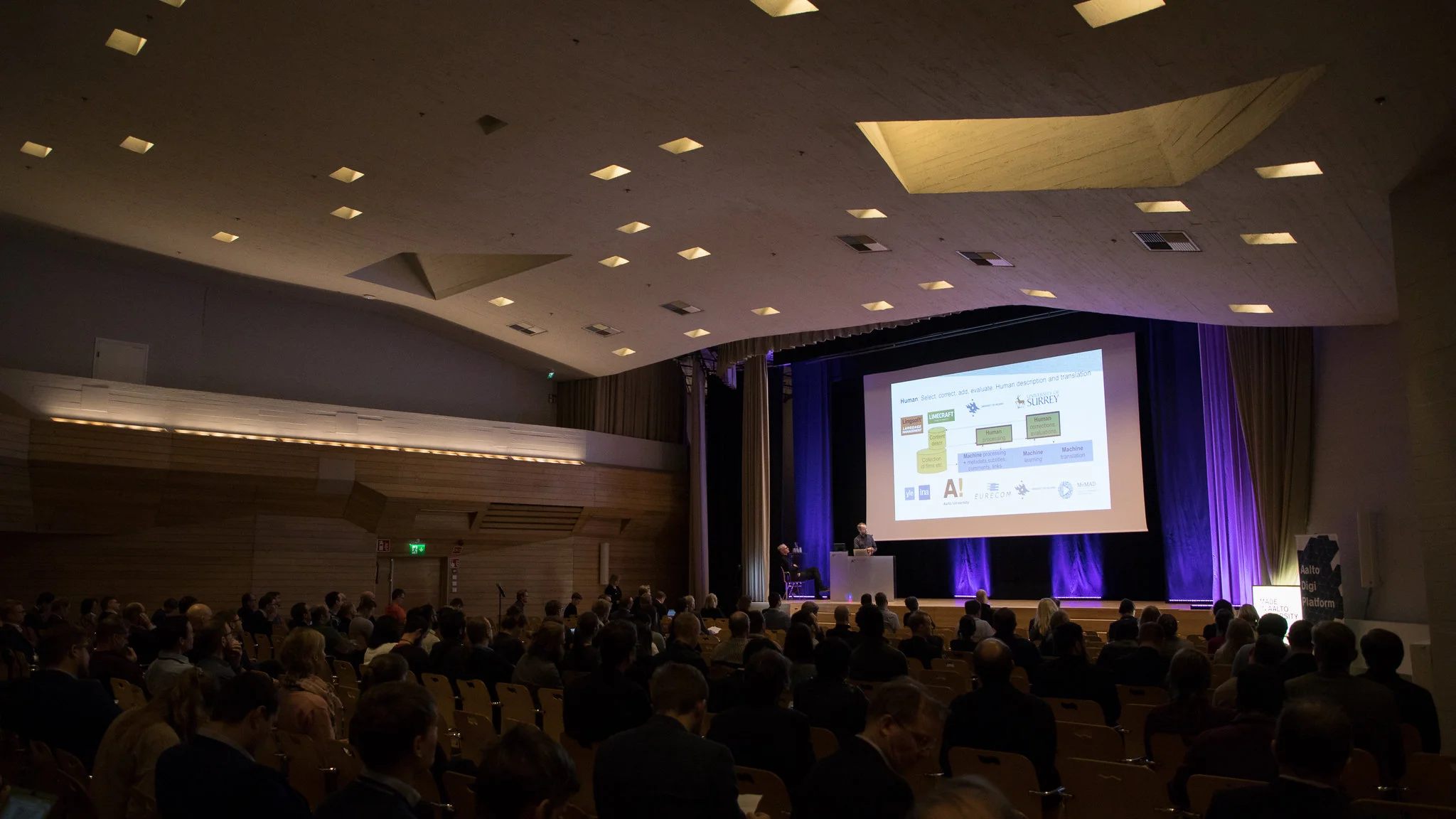 Photo Matti Ahlgren / Aalto University