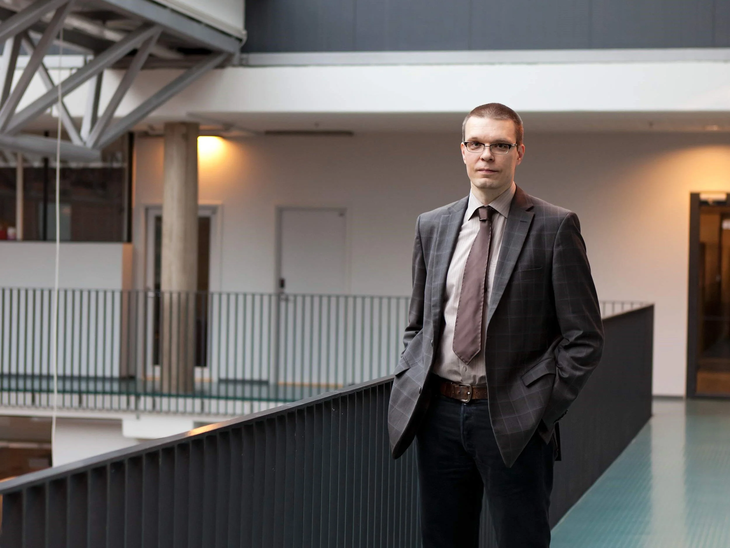 Photo Anni Hanén / Aalto University