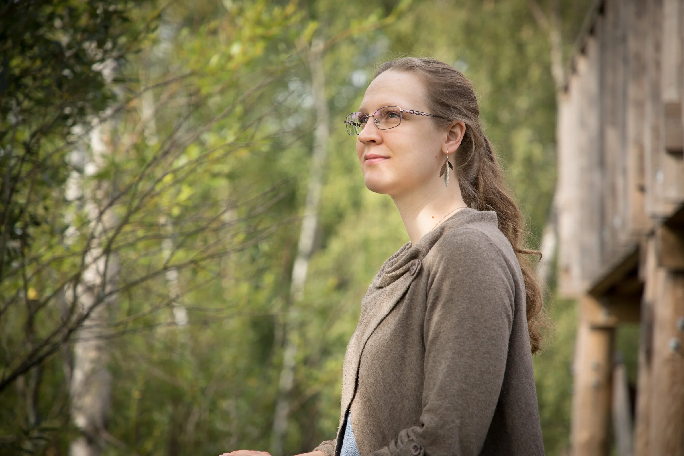 The machine learning method by Iiris Sundin and her colleagues taken into account uncertainties of the world. This is important in decision-making. Photo Matti Ahlgren / Aalto University