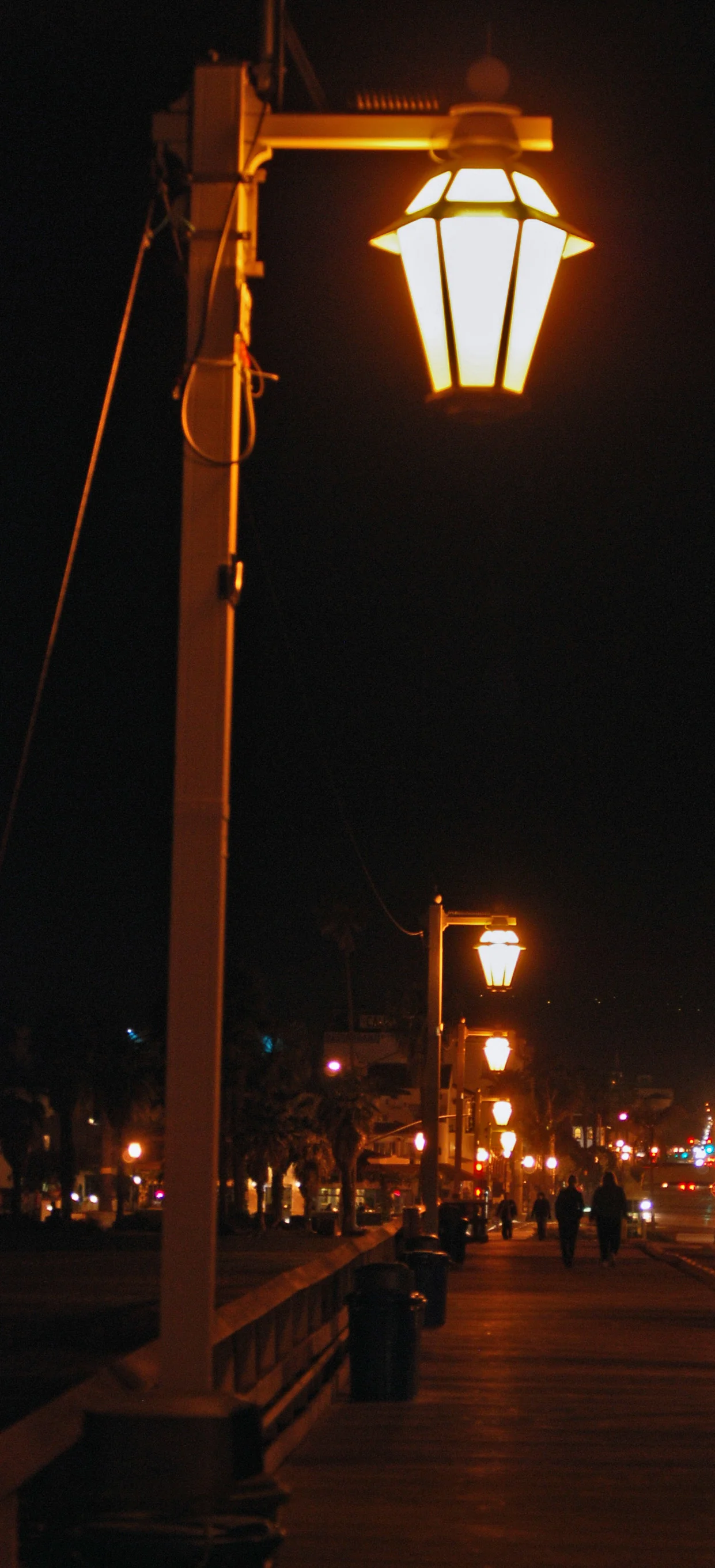 Santa Barbara Pier at Night.jpg