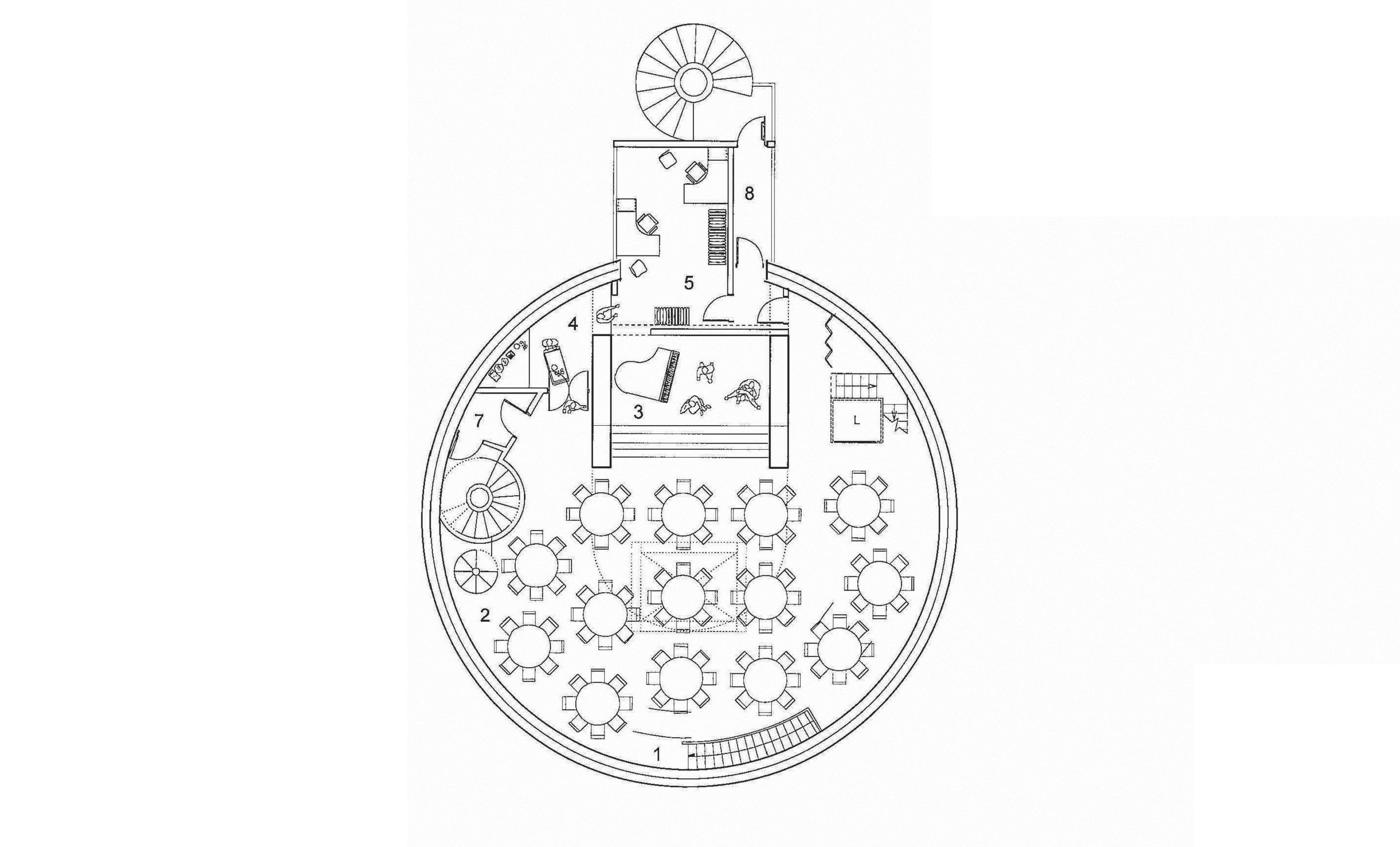 Proposed Third Floor
