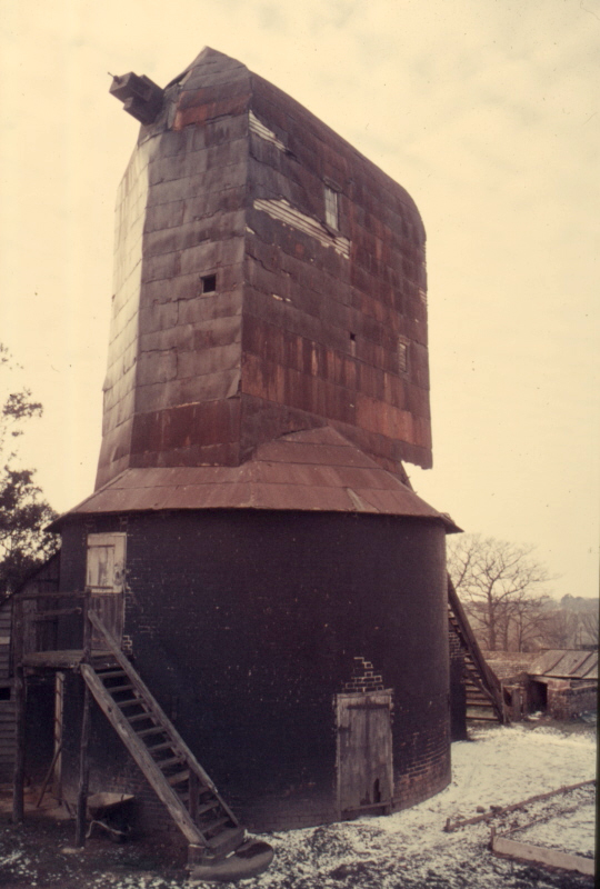 The mill in 1970