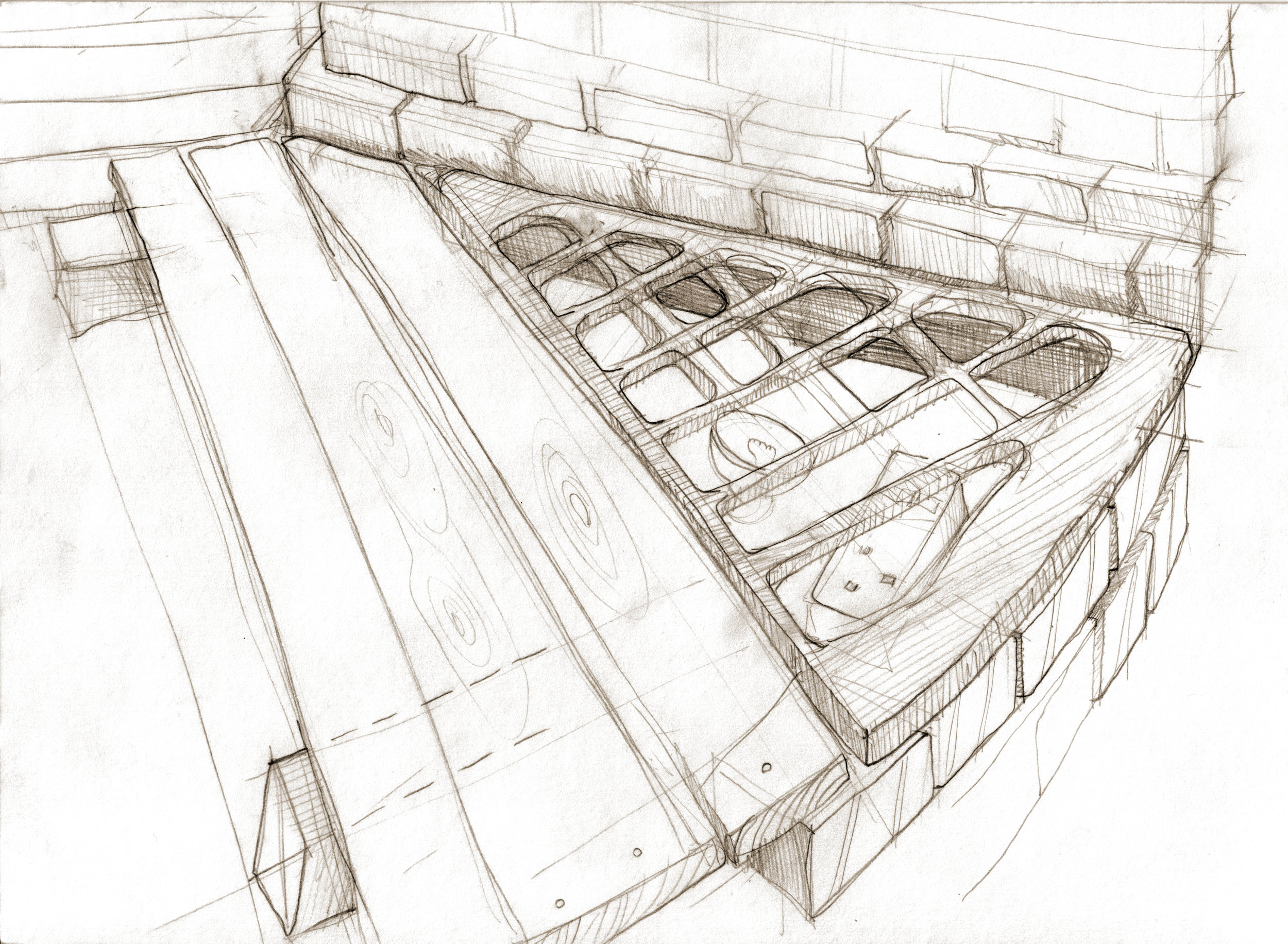sketch detail